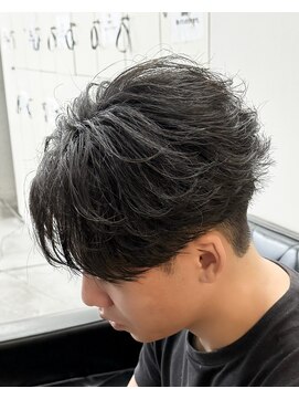 バース バイ ハピネス(BIRTH by happiness) フェザーショート