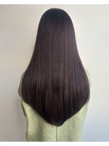 ヘアーメイク ラグズ(Hair Make Luxtz)&nbsp;ちょーロングストレートヘア