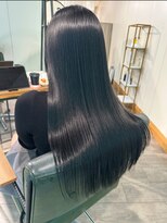 フリーダム 宇部駅前通り店(freedom) 髪質改善ストレート