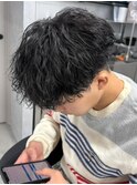 シャドウパーマ/メンズカット/フェザーパーマ/ツイスパ &nbsp;&nbsp;&nbsp;&nbsp;&nbsp;&nbsp;