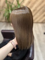 ヘアープロデュース アライヴ(Hair Produce ALive)&nbsp;髪質改善カラー