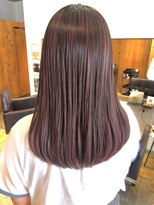 カラーファクトリーゴジュウゴ(color factory55)&nbsp;艶感たっぷり◎やわらかピンクショコラ◎