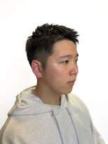 ワンワンオー バーバーショップ 博多店(@110 BARBER SHOP)&nbsp;メンズカット/フェード/濡れパン/バーバー/理容/博多/天神/眉毛