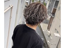 リベラル(liberal)の雰囲気（ダメージレスに質感よく再現します【サーフカール×ハイライト】）