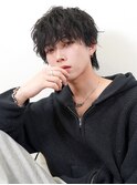 【La fith】メンズカット×スパイラルパーマ