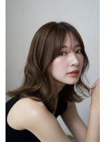 レノラ 髪質改善カラー 本町(LENORA) 髪質改善カラー透明感カラー艶カラー暗髪カラーケアカラー小顔