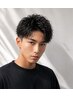 【メンズ限定当日割】カット＋シャンプー　￥3500