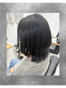 アルク(arc) ママさん向けトーンダウン×くびれレイヤー