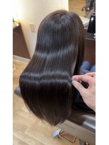メルジュール(MelJour)&nbsp;【髪質改善】ストレートで美髪に