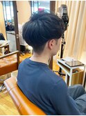 ナチュラルマッシュショート【河内花園駅】