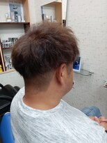 ヘアークリエイション エフ&nbsp;メンズショート