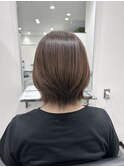 Second &nbsp;&nbsp;×　ショートスタイル