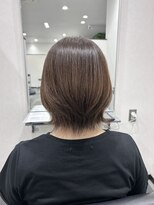 セカンド(Second)&nbsp;Second   ×　ショートスタイル