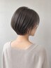 【オープン記念】透明感カラー+カット+ブルームTR¥17000→ ¥10000