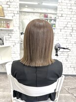 ルエ(Louer)&nbsp;Louer hairmake×ミディアム