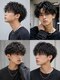 シエル ヘアアンドピース(Ciel hair peace)の写真/1人1人に似合わせたカット技術と絶妙な束感でイメージ以上の仕上がりに◎トレンドに敏感なメンズも大満足♪