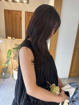ニア 清澄白河(nir) 【清澄白河 半個室】 ラベンダーブラウン