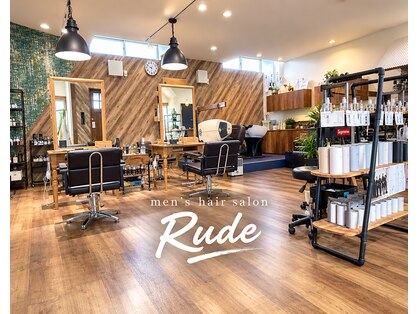 ルード(mens hair salon Rude)の写真