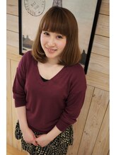 フリークスヘアー(FREAKS HAIR) 鈴木 小枝子