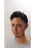 8:2分けのイケメン