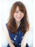 流し前髪の愛されアンニュイカール  【Noz中島】