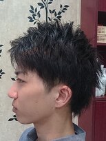 ホワイトノート(White-Note)&nbsp;夏スタイル☆メンズカット