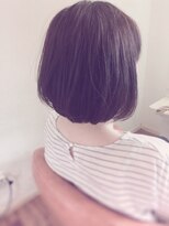 コミュニヘア(communi Hair) ナチュラルストレート