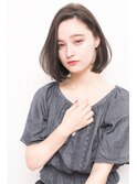 【ナチュラルボブ59】Nori Nakajima