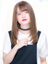 ヴィアラ 自由が丘(VIALA)&nbsp;【VIALA 自由が丘】ツヤ髪×ベージュカラー