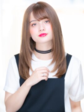ヴィアラ 自由が丘(VIALA) 【VIALA 自由が丘】ツヤ髪×ベージュカラー