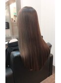 【breed Straight style】天神/大名/美容室/トリートメント/美髪