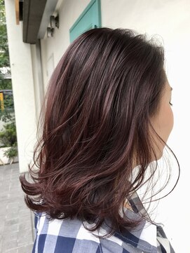 ロダット 横浜(LODAT by little) フェミニティピンク【LODAT横浜】