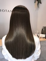 ボタニウムドットアン バイ アールサロン(BOTANIUM.An by Rr SALON) 【BOTANIUM.An清水】艶髪水素ミネコラ