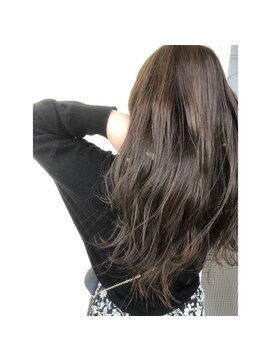 ヘアーアンドリラクゼーション オブジェ(hair&relaxation obje) コバルトブルー