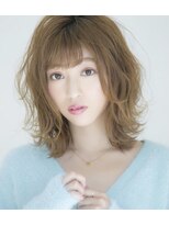 ロンドプランタン 恵比寿(Lond Printemps)&nbsp;【lond printemps】エアリー外ハネボブ