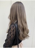 パールベージュダブルカラーケアブリーチミルクティーベージュ