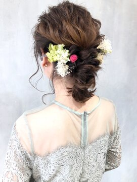 アルバム 渋谷パルコ(ALBUM) ミディアムレングスニュアンス_厚めバング_ba273462