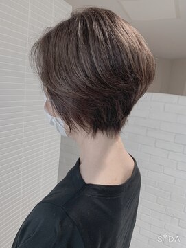 イヴ(Eve) ルーモスダイヤカラー　ショート