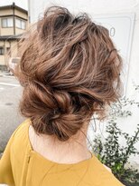 エルモ(ELMO)&nbsp;ふんわりゆる系　arrange