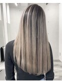 【REDEAL大宮】パーフェクトエアータッチバレイヤージュ