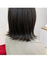 アピューズ ヘアー 梅田(Apiuz Hair)&nbsp;Apiuz Hair　ビターグレージュ