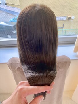 リュドール 名駅(Rue D'or) 輝く艶髪を手に入れて◎
