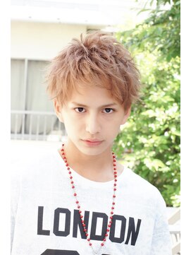 トムキャット(TOM CAT) 【TOMCAT夏】サマーショートxミルクティ