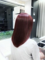 マティス ヘアー デザイン 蘇我店(matiz hair design)&nbsp;ストレート［蘇我駅］