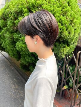 レイール 下北沢(Reir) 【Reir下北沢】*スマートショート+みみかけ＋マニッシュ*