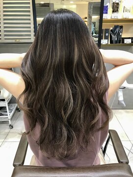 トルネード(TORNADO) グレージュハイライトカラー A-210929