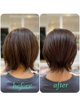 ユニティ 戸塚店 ツヤツヤソフトウルフ