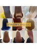 【初回～3回目まで】カット+酸性ストレート　￥21780→￥17600