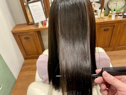 ラウンジ ヘアアンドグルーミング(Lounge HAIR&GROOMING)の写真