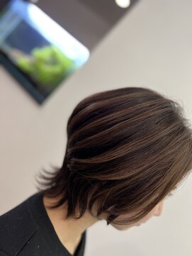 メビウス(Mebius) ウルフマッシュ